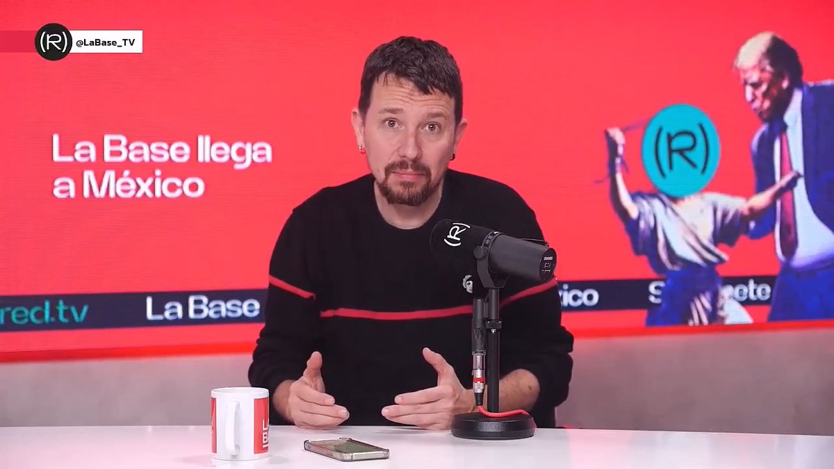 🌎 Irene Zugasti detalla cómo es el mapa de los grupos de comunicación en Colombia y Argentina Es más necesario que nunca poner en pie medios de izquierdas para la región y para el mundo 👇 📺 LA BASE |