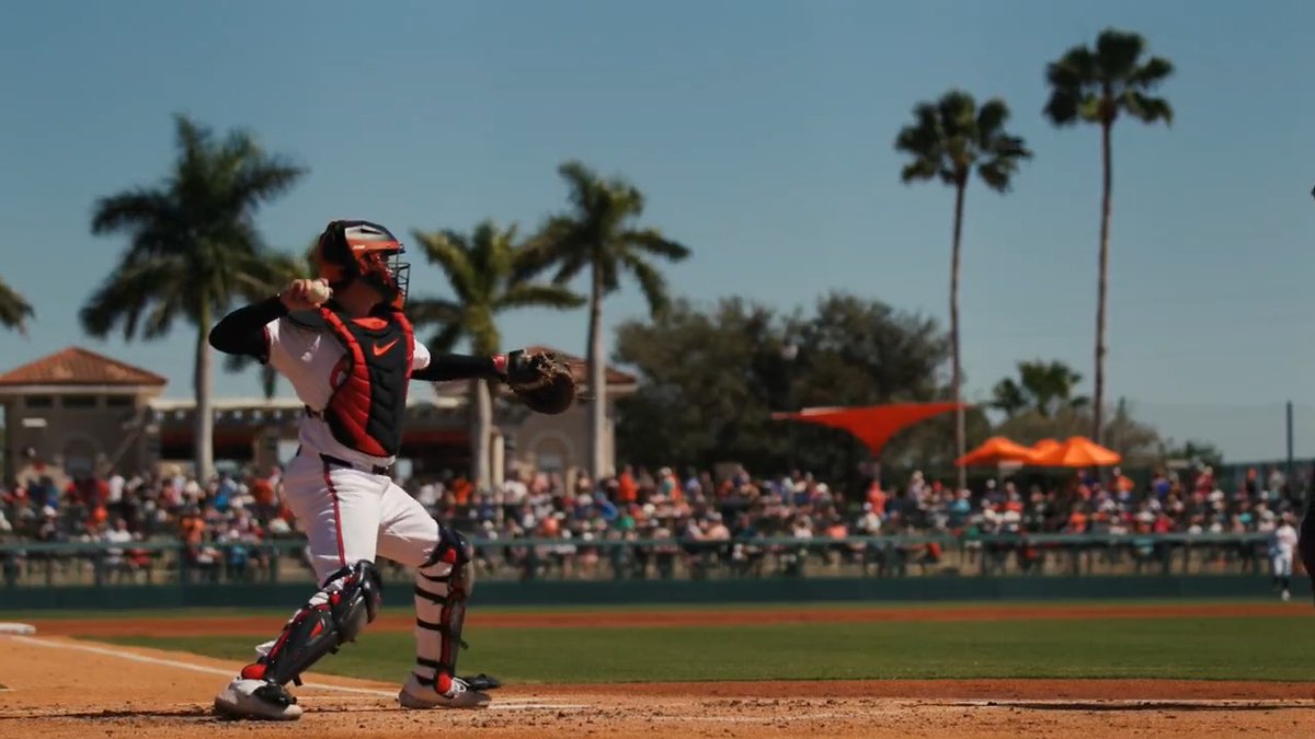 Four weeks from today, #SpringTraining games begin ... 👀