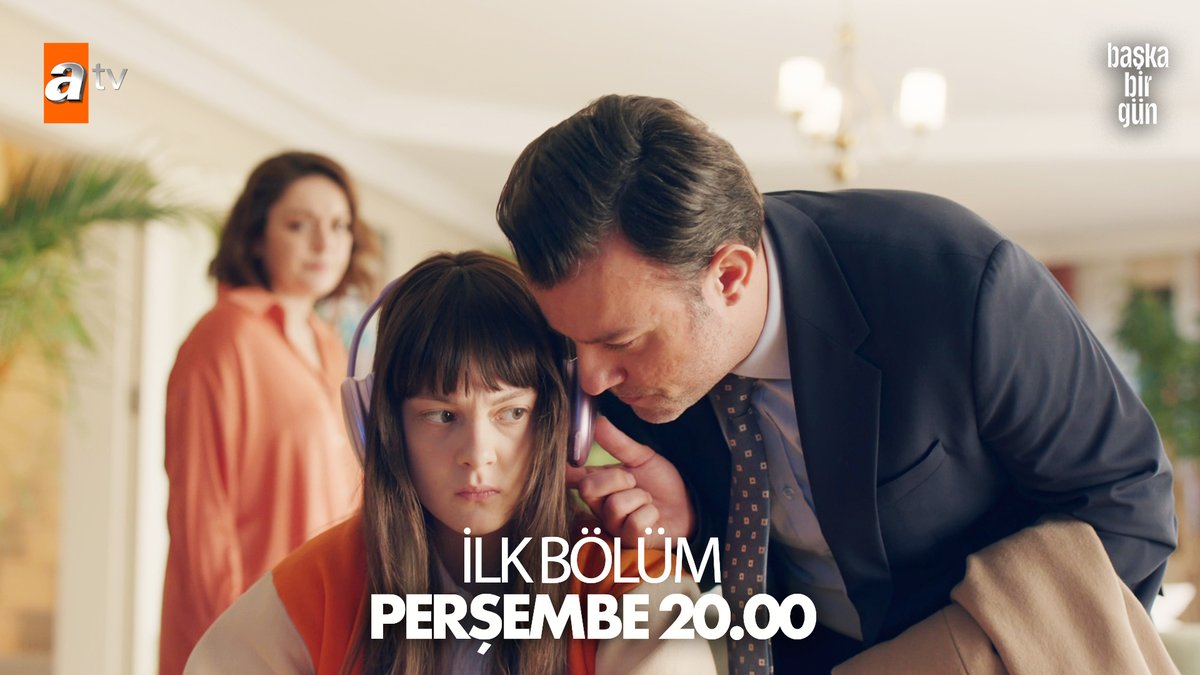 “Bir sabah kalkıyorsun ve güle oynaya kocanı işine uğurluyorsun. Sonra… Sonrası yok!” Başka Bir Gün ilk bölümüyle 30 Ocak Perşembe 20.00'de atv'de. #BaşkaBirGün Başka Bir Gün Dizi
