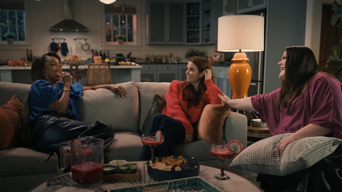 Sweet Magnolias is back on FEBRUARY 6! Let's have a toast to hope, love, and occasionally top-tier gossip.