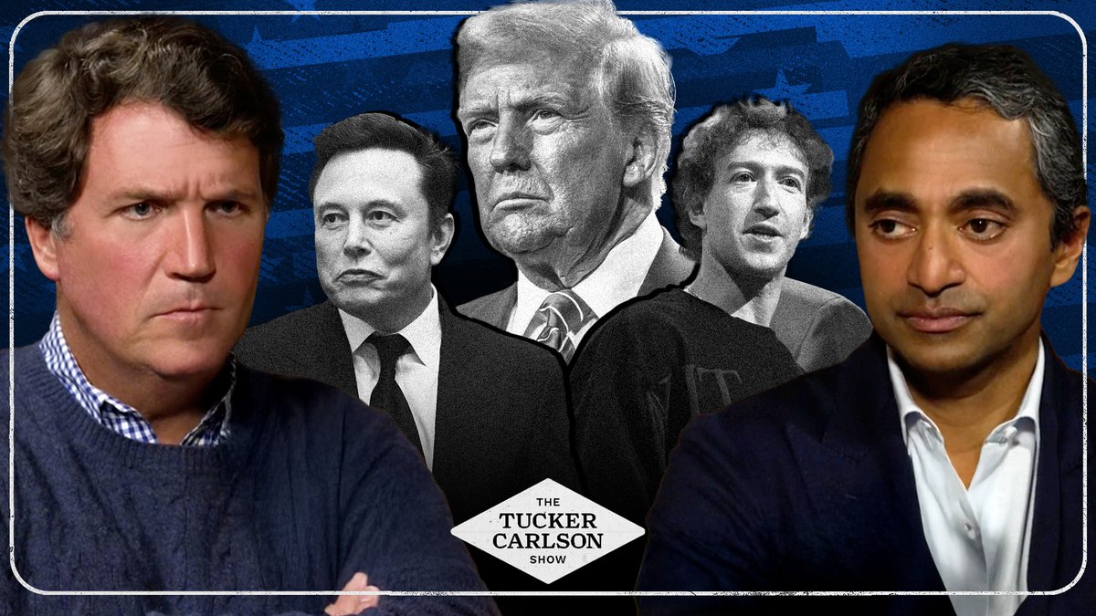 Chamath Palihapitiya on the emptiness of Silicon Valley, the future of technology and the promise of the new Trump Administration. (0:00) The War Machine Takeover (3:22) Chamath’s Dark Passenger (19:47) The Emptiness of Silicon Valley Elites (27:06) Is the US at Risk of Losing Its Place as Leader of the Free World? (33:15) The Traps That Kill American Ingenuity (44:19) The Climate Agenda vs. Artificial Intelligence (59:34) Is There an Existing Healthcare System That Actually Works? (1:13:41) Origins of the All-In Podcast (1:20:57) How Chamath Changed Silicon Valley’s Perception of Donald Trump (1:41:40) Reacting to Mark Zuckerberg’s Joe Rogan Appearance (1:46:18) Elon Musk’s Role in the Trump Administration (1:56:34) Silicon Valley Needs God Includes paid partnerships.
