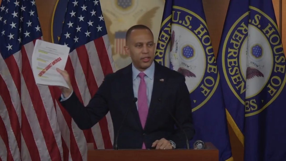 The House Republican budget plan is an extreme #ContractAgainstAmerica. We will expose this reckless scheme. And fight it with every fiber in our body.