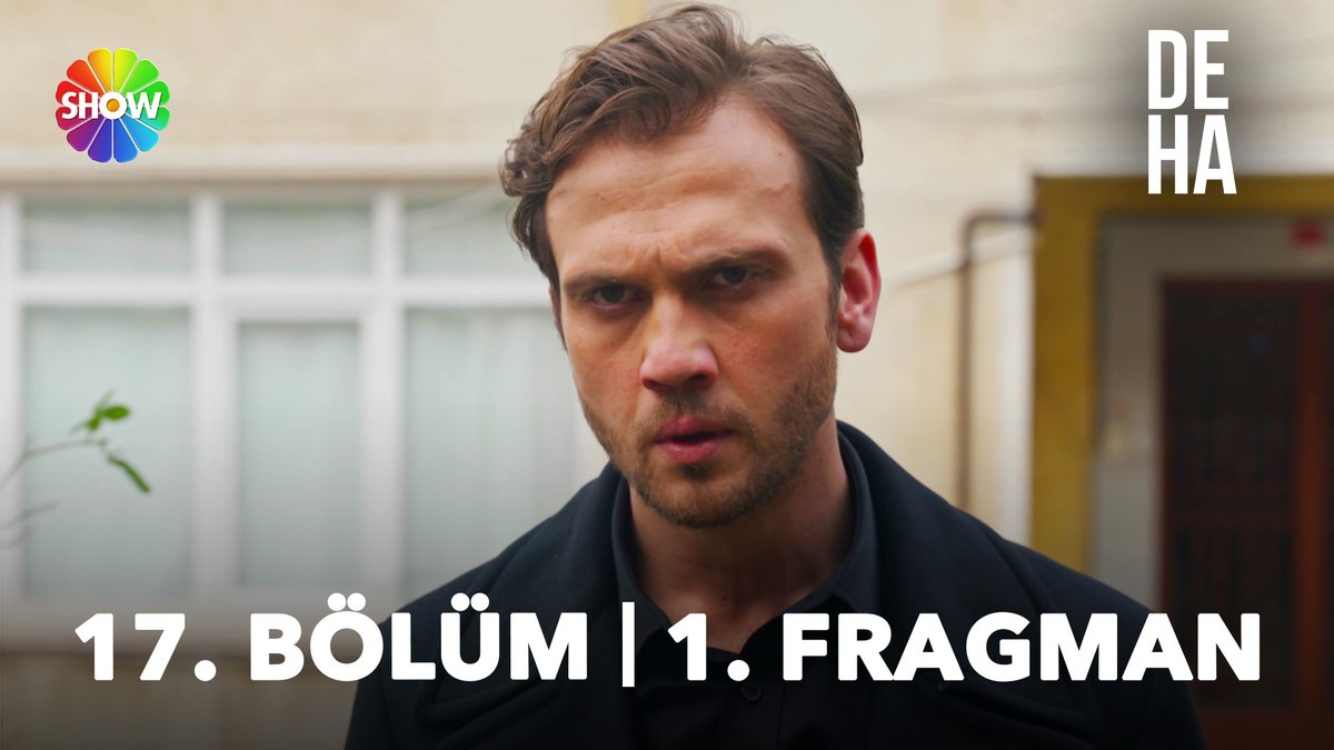 #Deha'nın yeni bölüm fragmanı yayında. Deha Dizi Pazar 20.00'de Show TV'de. AY YAPIM