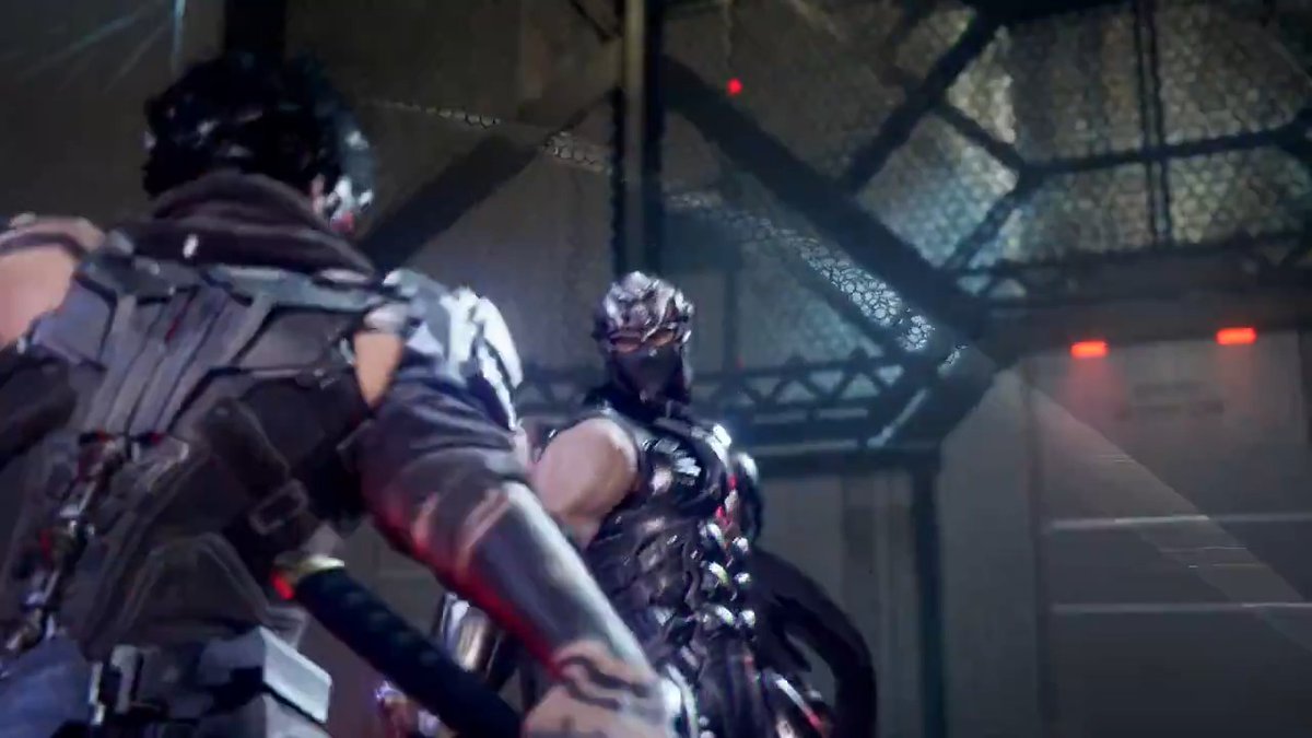 NINJA GAIDEN 4 is coming Fall 2025 to Xbox, Gamepass, PlayStation and PC from Xbox, Team Ninja and Platinum Games.