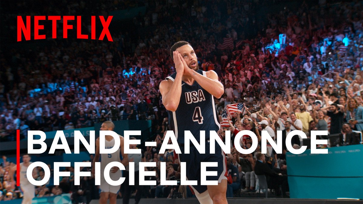 Découvrez les coulisses du tournoi historique de basket aux Jeux Olympiques de Paris 2024 à travers les yeux des plus grands joueurs. La série documentaire L'OR À BOUT DE BRAS, le 18 février.