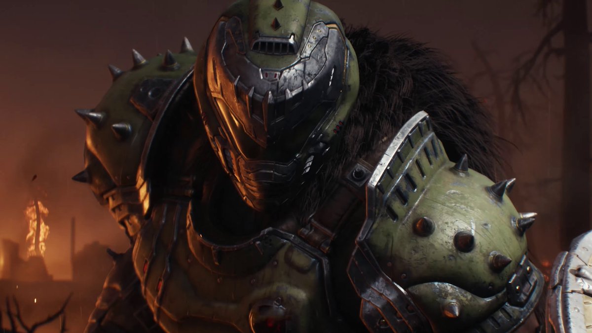 Rip, tear, and parry when Doom: The Dark Ages launches May 15, 2025. #DeveloperDirect Check out the trailer now: