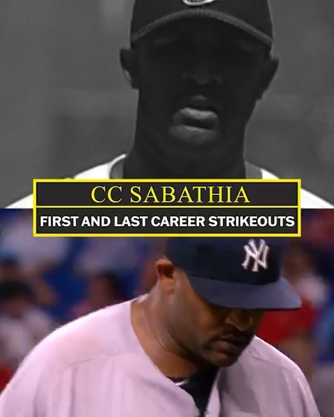 3,093 strikeouts later, CC Sabathia is Cooperstown bound.