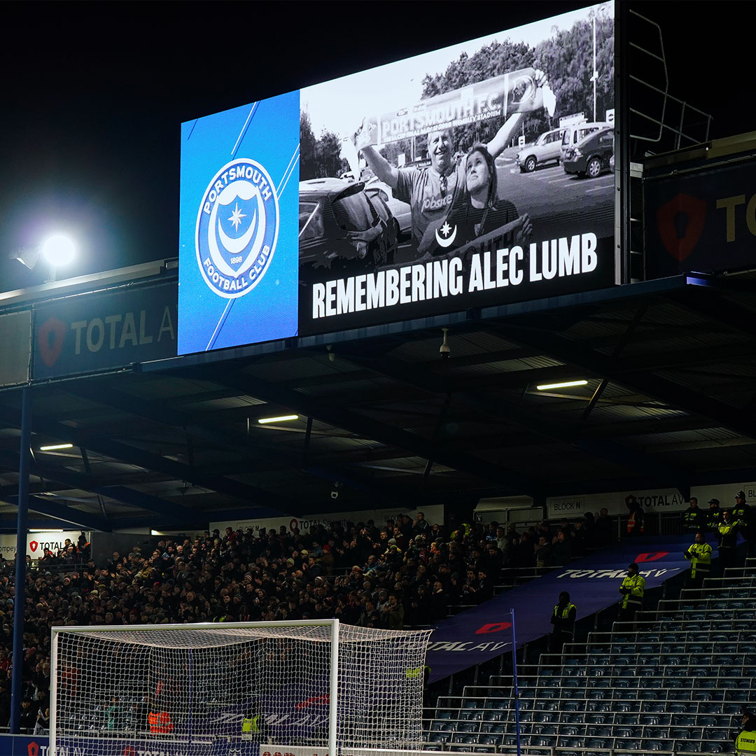 An emotional tribute. 💙 Rest in peace, Alec.