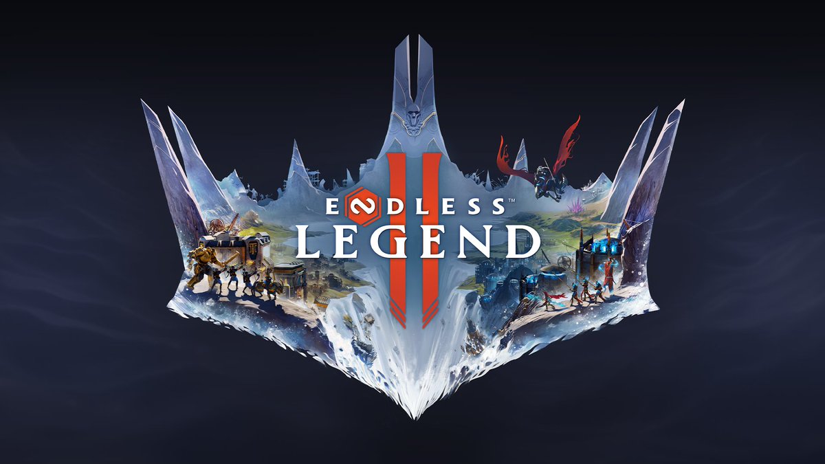 💥 #EndlessLegend2 is coming to Early Access! 💥 The long-awaited sequel to #EndlessLegend is finally here! We have some great things in store 🌊 #TurntheTide Wishlist now on Steam ✨ Full trailer 👉