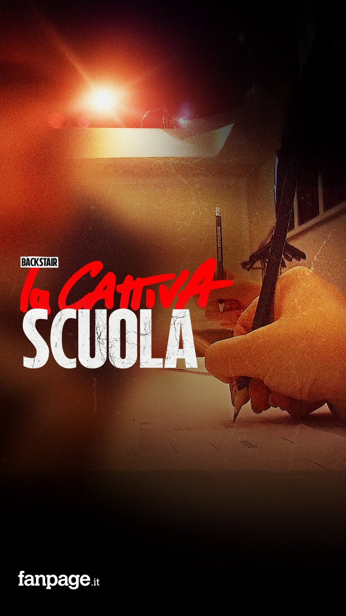Il sistema delle graduatorie per l’insegnamento dovrebbe premiare il merito, ma la nuova inchiesta del team #Backstair di #Fanpage, “La cattiva scuola”, svela una realtà ben diversa.