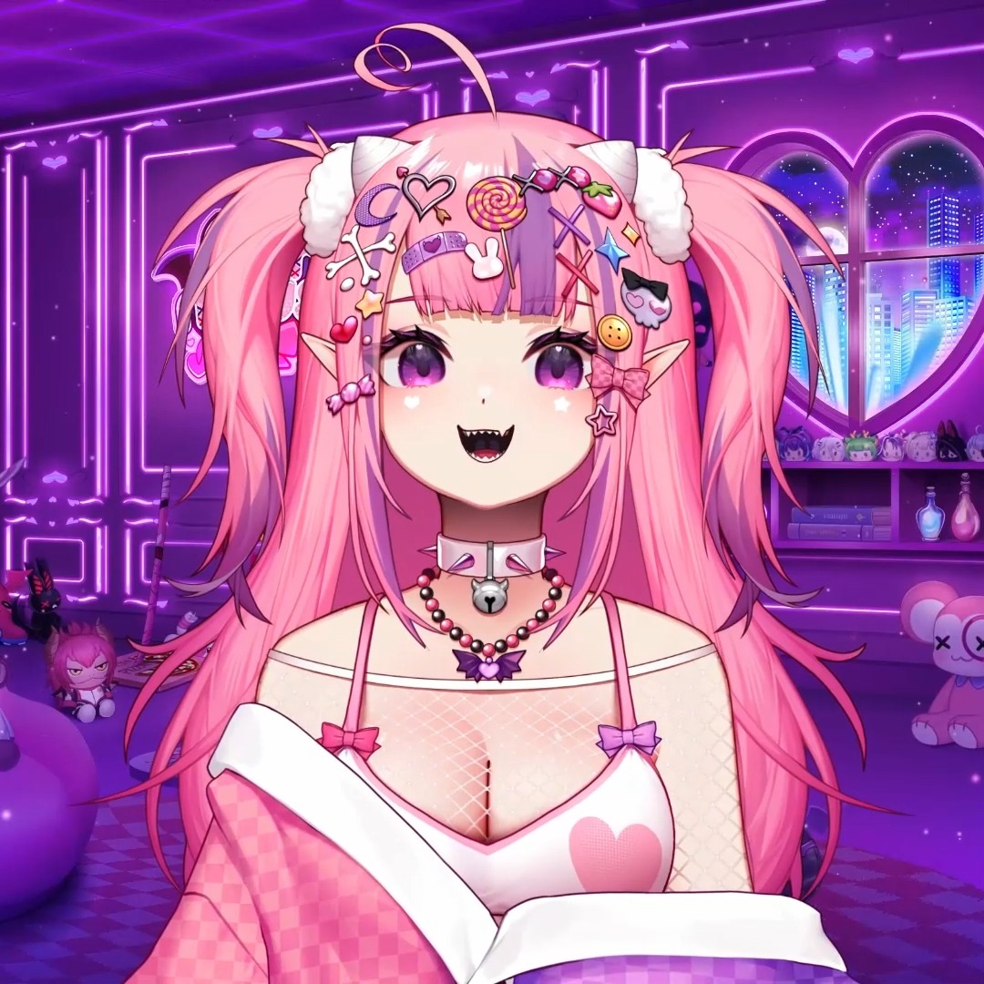 Congratulations 💖ironmouse🇵🇷😈VSHOJO💖 on being the coolest demon queen we know, and congratulations on receiving the Bleed Purple Statue (in Marble!) for 250 million hours watched. You are one of a kind, thanks for building one of Twitch’s most delightfully, wicked communities. Think you might be eligible for a Bleed Purple Statue? Check your achievements page and redeem for yours!