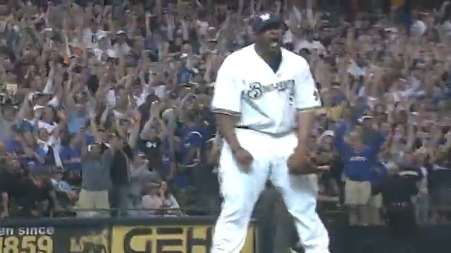 The game that sent the Milwaukee Brewers back to the Postseason... Tune in to MLB Network at 4pm ET to relive CC Sabathia's complete game four-hitter on the last day of the 2008 season.