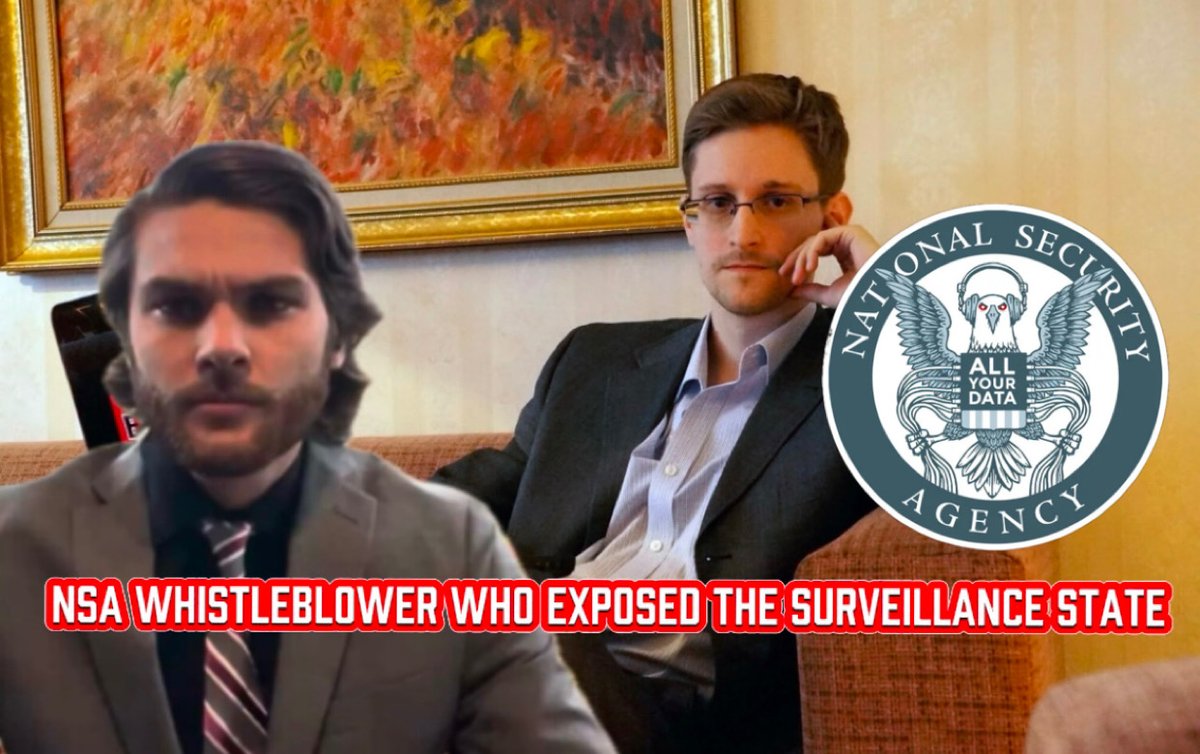 Edward Snowden, former contractor for the NSA, and whistleblower revealed the agency's secretive surveillance programs that infringed on global privacy rights. His leaks exposed how the NSA was collecting data on millions, not just suspected terrorists but ordinary citizens.
