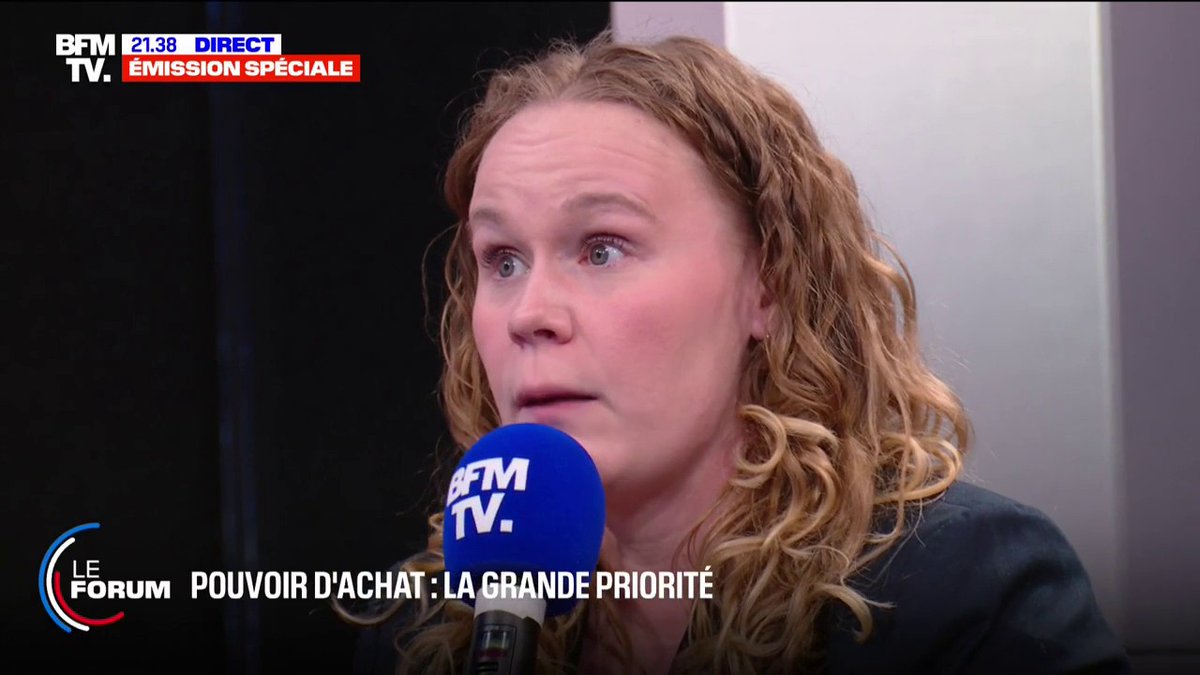 Baisse de la natalité: "Je considère aujourd'hui que c'est un luxe d'avoir des enfants", déclare Marie-Sophie, secrétaire dans la fonction publique