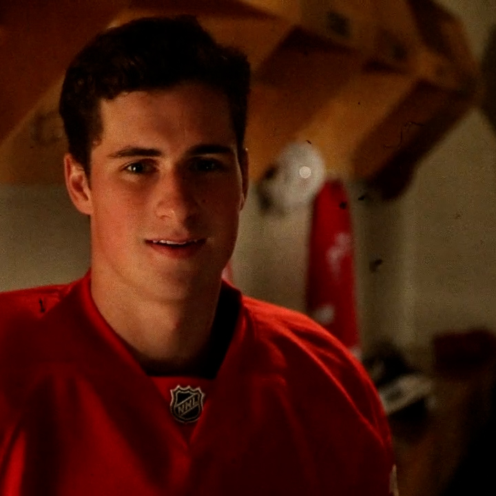 Tonight, Dylan Larkin will play game No. 7️⃣0️⃣0️⃣ Time to rewind the tapes on Larkin’s Detroit Red Wings journey. #LGRW