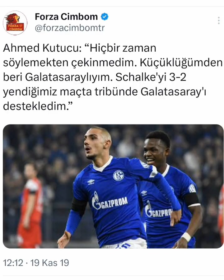 “Bana "Yolun' seç" diyorlar Bozuk yolu seçer miyim?”