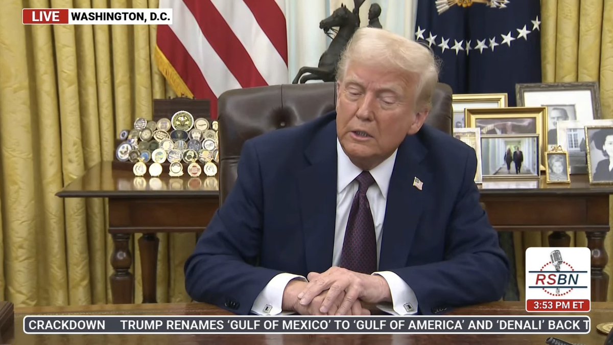 Donald Trump just said he’d be “open to” inviting violent January 6th insurrectionists to the White House to meet with him. These people brutally beat police officers and Trump wants to meet with them. Absolutely disgusting.