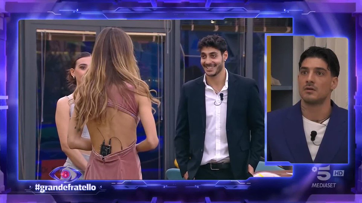 Il confronto tra Helena, Zeudi e Javier è inevitabile #GrandeFratello