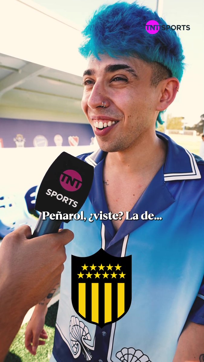 ¿La canción de cancha favorita de Luck Ra? LA DE PEÑAROL 😎 luck ra 🤝 Peñargrol #Luckra #Peñarol #Futbol #Cancha