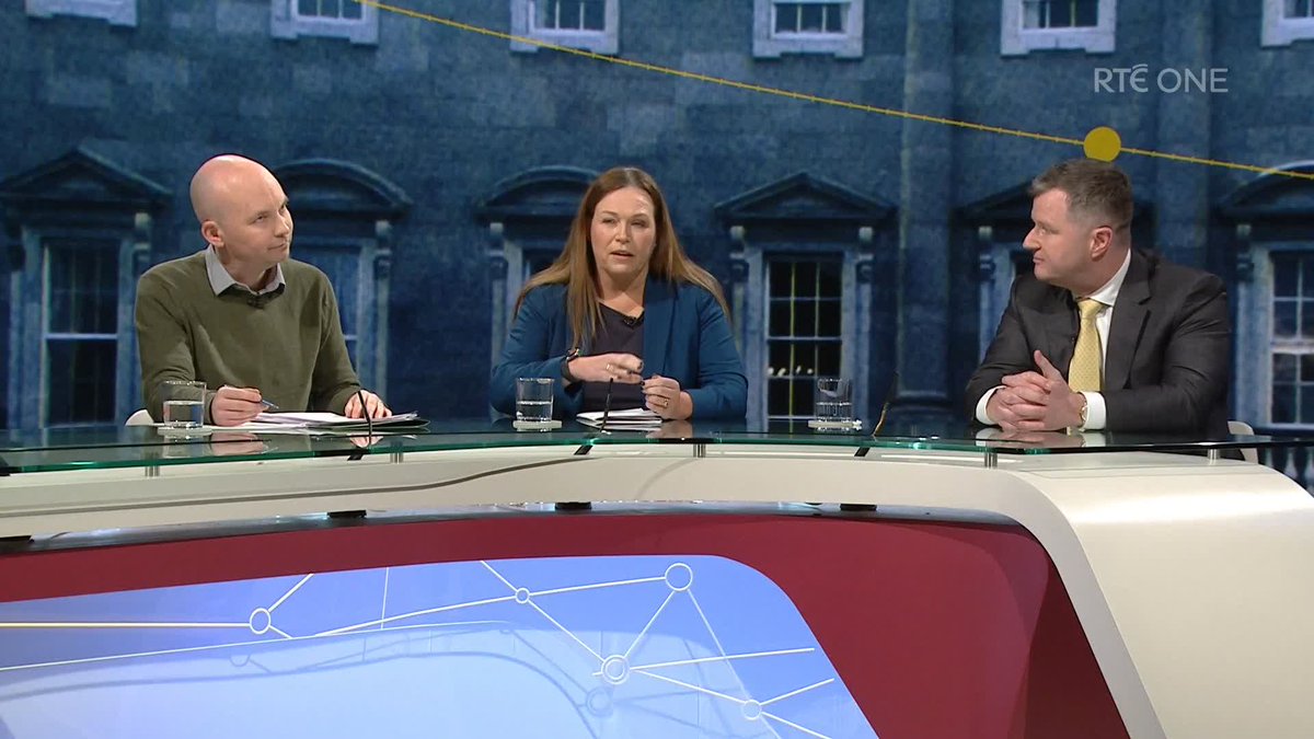 “You need to run credible women in winnable seats . . .” Sinn Féin’s Louise O’Reilly TD for Dublin Fingal West says the appointment of three women to Cabinet posts out of a possible 15 is a sign the Government is “going backwards” in terms of gender equality. WATCH: RTÉ News | #rtept