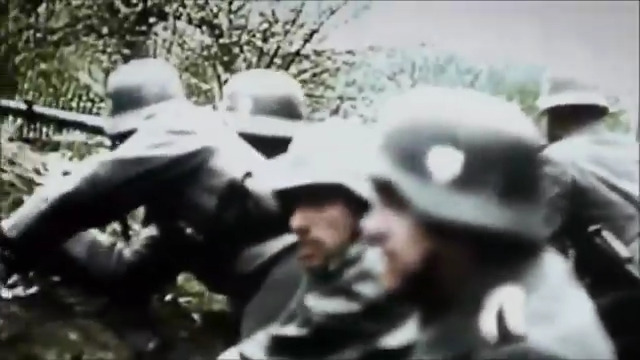✠ 🇺🇦 German Army Liberates Ukraine "The Germans were heroes in our eyes."
