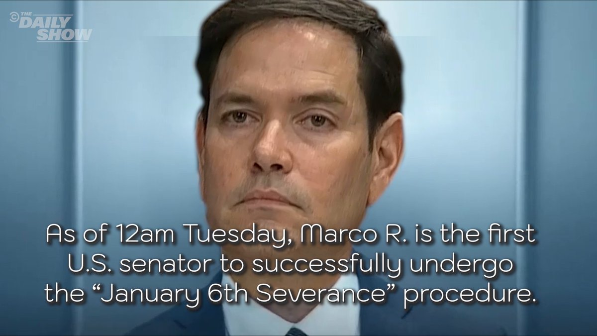 Congrats to Marco R. on his successful January 6th Severance procedure