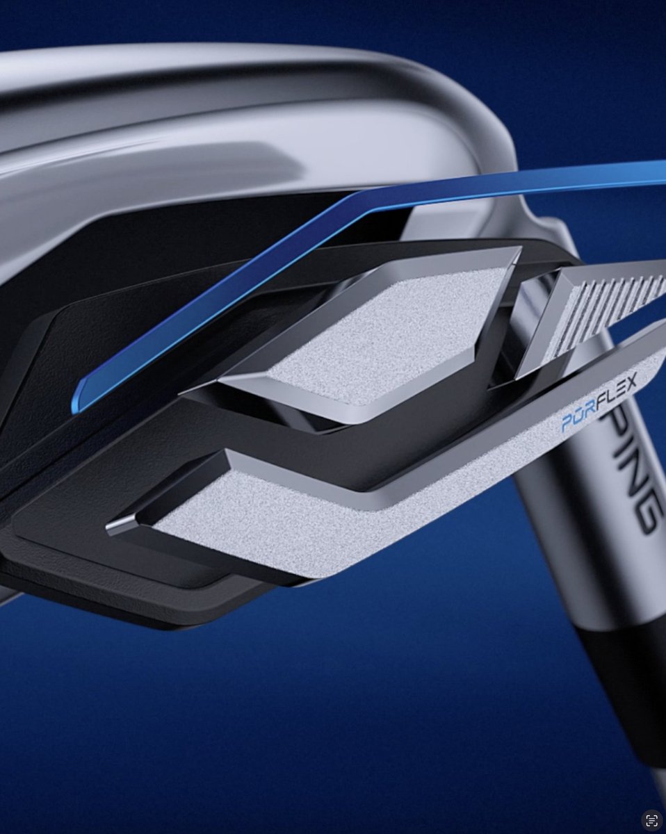 It’s more than just a badge. Dr. Erik Henrikson, PING Director of Golf Science, explains how the 4-piece PurFlex cavity badge helps deliver more ball speed and enhanced feel and sound in the #G440 irons.