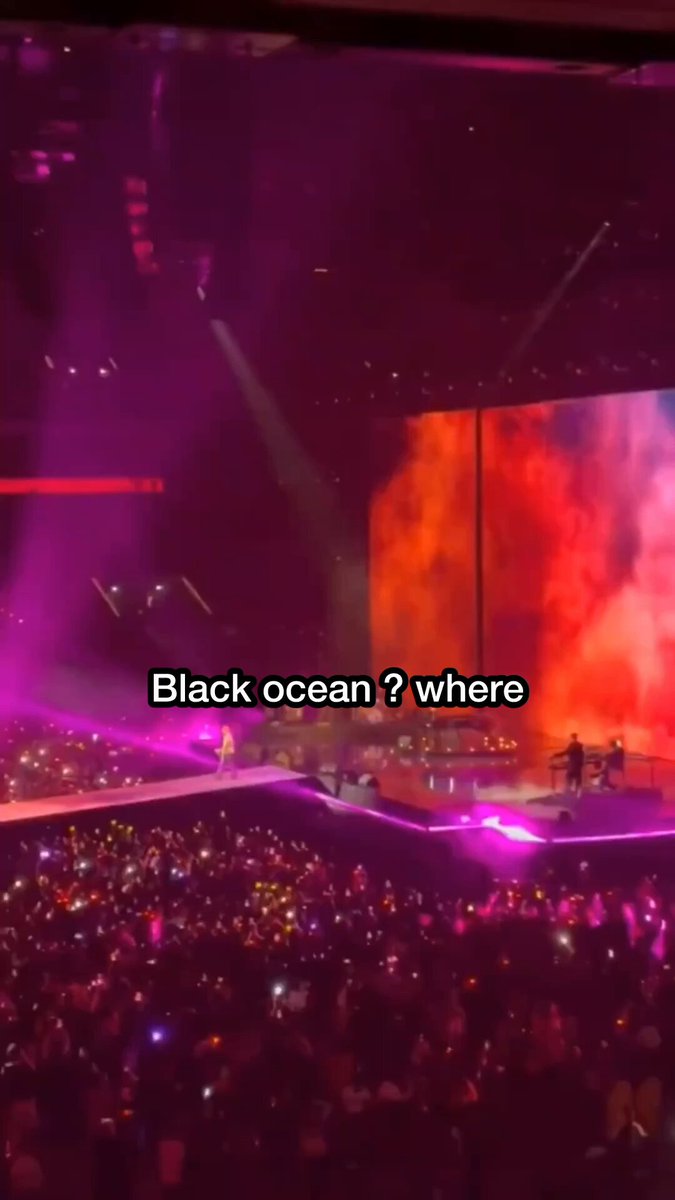 Armys said they were gonna do a black ocean for GD &amp; Taeyang and when that cheap plan failed, they are now trying to gaslight others by saying the black ocean worked. Only for J-Hope to get ignored by the event and the hosts 😂.