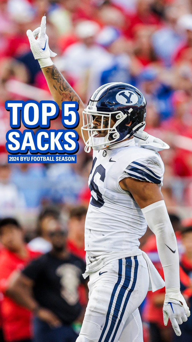 AI told us these were the Top 5 sacks of the season. Agree or Disagree?