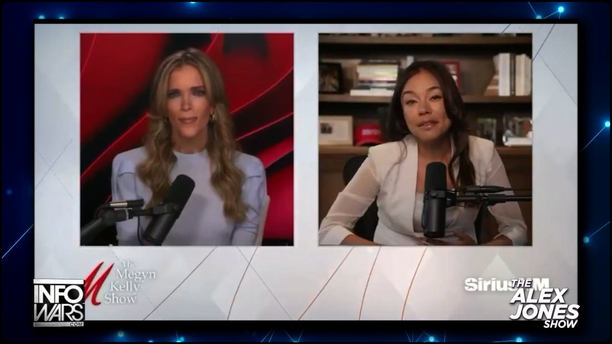 ‘Could Lead to Extinction Event’ RFK Jr.'s Former Running Mate, Nicole Shanahan, Issues Dire Warning Against Stargate’s AI-Backed mRNA Cancer Vaccine Rollout » WATCH/SHARE THE LIVE X STREAM HERE:
