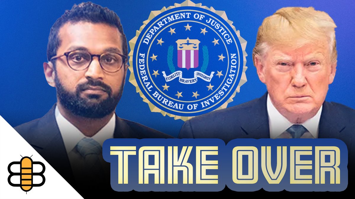 10 Drastic Changes Kash Patel Is Bringing To The FBI