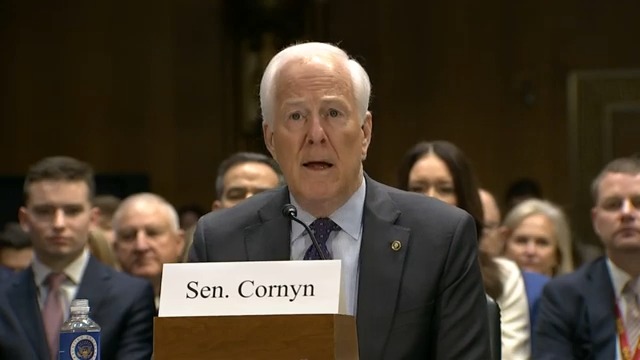 Fully agree, Senator John Cornyn. It’s not often that I’m cheering for an Aggie, but I’m rooting for Brooke Rollins 100%. She’s exactly who our farmers need running the USDA.