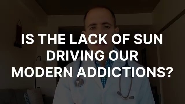 What the lack of sun is doing to your brain