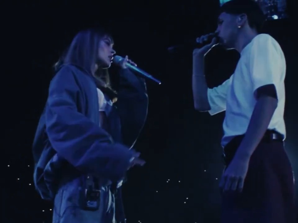 "Tini": Por su nueva canción #LoQueMeCausa junto a Milo J
