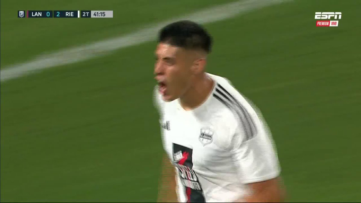 🤯🇦🇷 GOLAZO DE DEPORTIVO RIESTRA QUE LE GANÓ 2-0 A LANÚS DE VISITANTE.