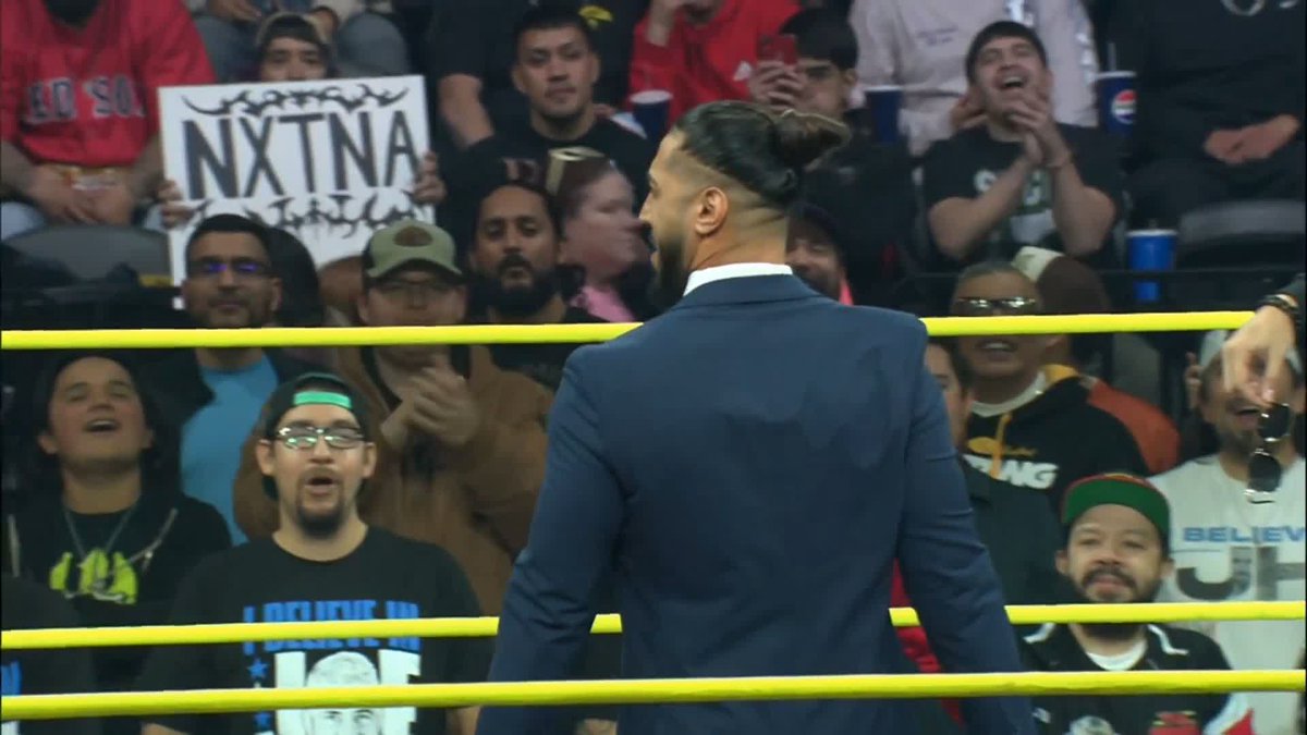 .Mustafa Ali has signed with TNA and has his sights set on the TNA World Championship! WATCH #TNAiMPACT on TNA+: