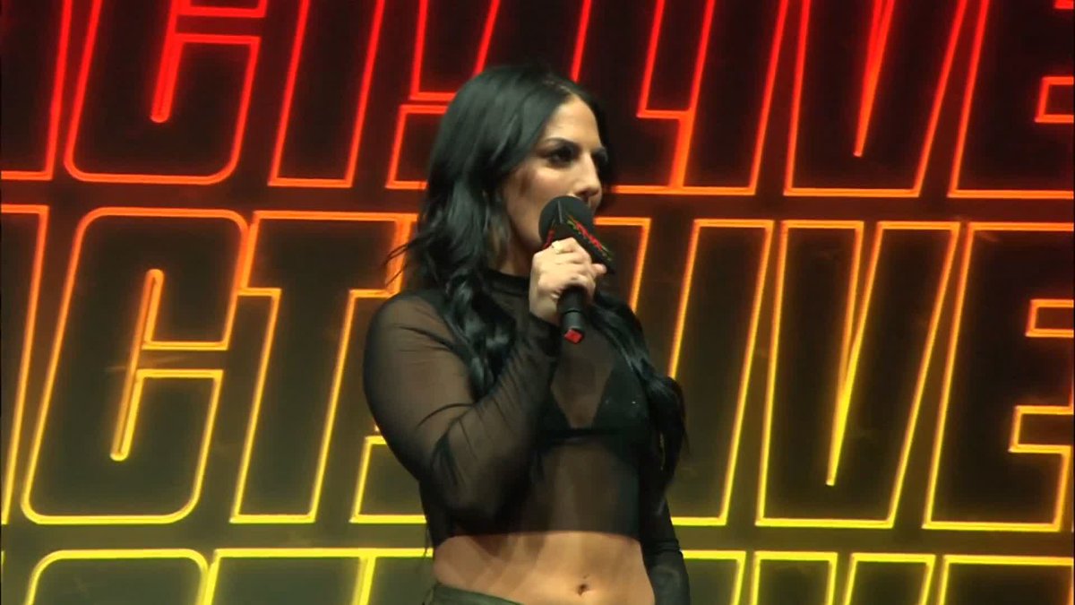 Tessa Blanchard is back ON TOP of the Knockouts Division! WATCH #TNAiMPACT on TNA+: