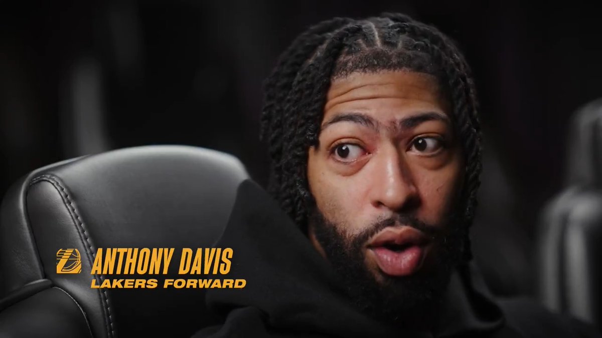 Lakers' Anthony Davis sits down for ESPN: “One, we want to win it for the city. Two, we never got a parade. Three, it’s a lot of talk about an asterisk … We are (1-2 pieces away). I really feel like we are.” On roster needs, JJ Redick, motivations alongside LeBron James, more:
