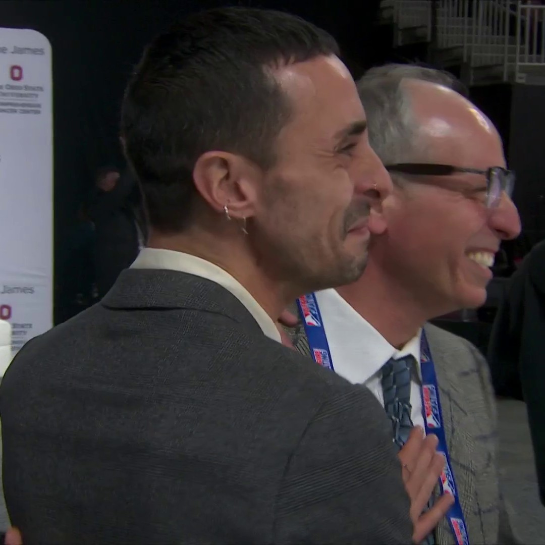 Alysa Liu and her coaches’ reactions after her short program are what it’s all about. 🥹 📺 USA Network | #PrevagenUSChamps