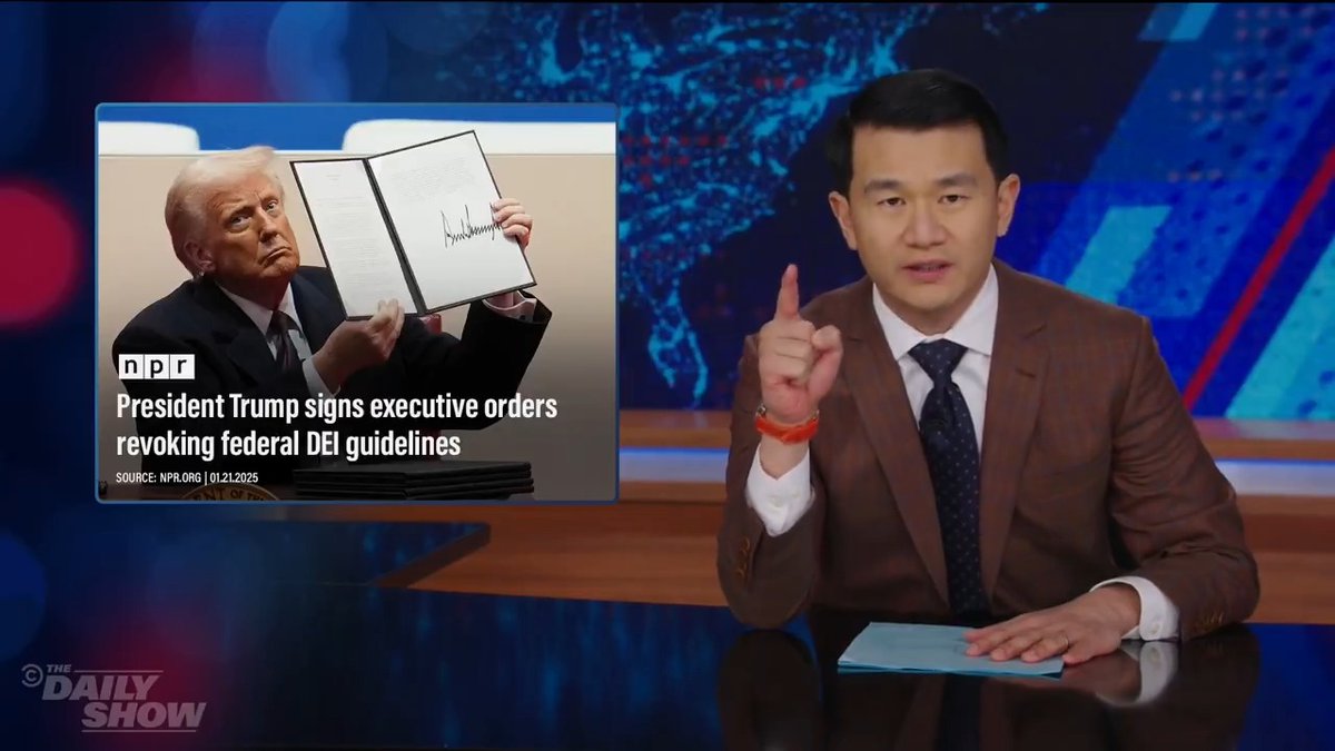 Ditching modern DEI wasn't enough. Trump is going back to 1965 and killing off baby DEI.