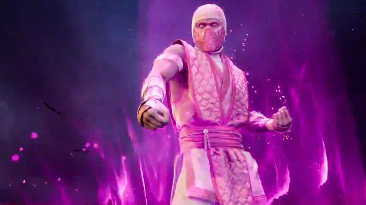 There's a new ninja in town! As part of the latest MK1 patch, a new easter egg was added that teases Floyd, a pink ninja that challenges you to a fight if you manage to complete a variety of secret challenges. Here's what we know.