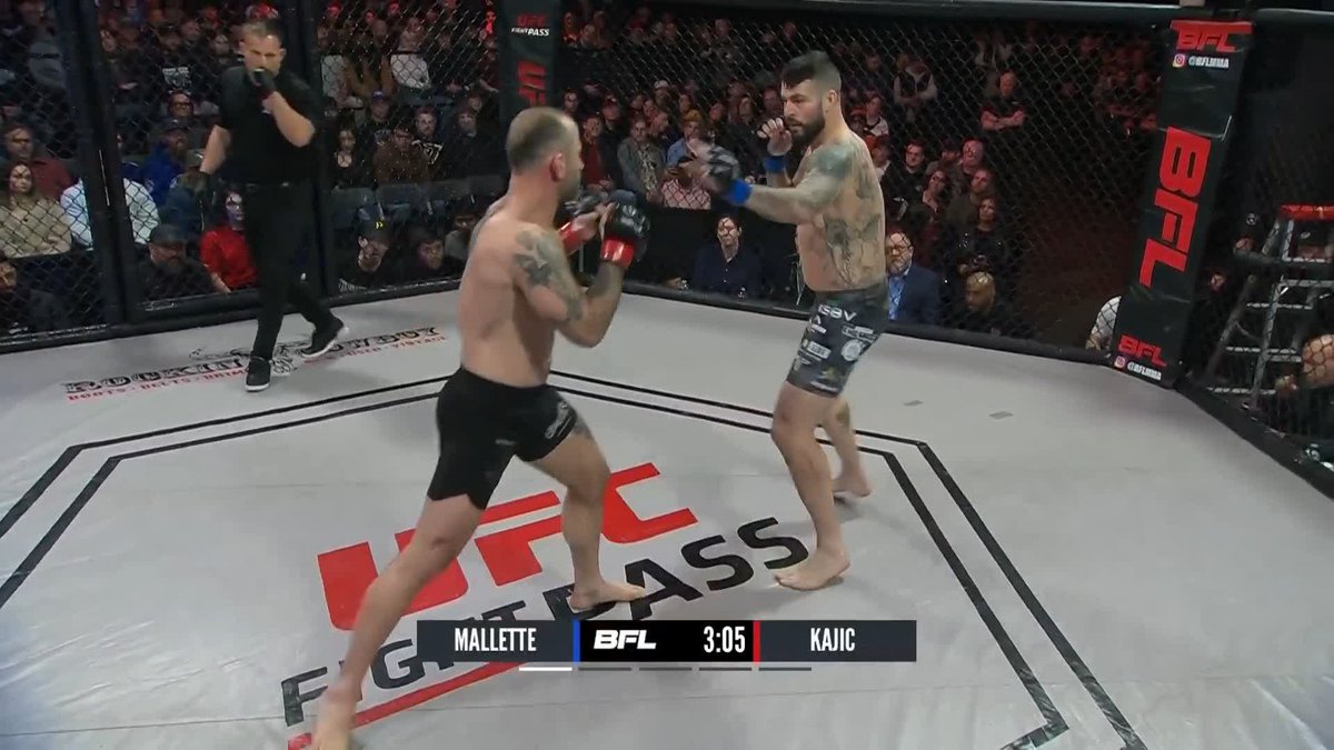 MAN WHAT A KO