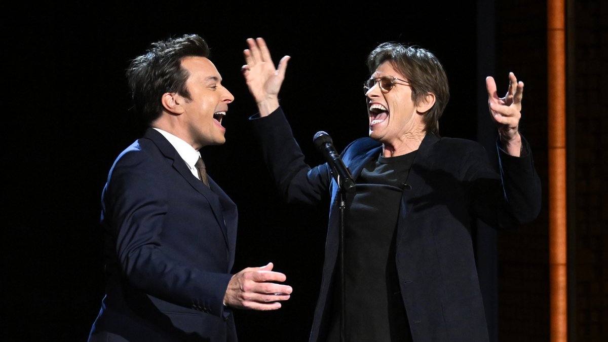 Jimmy &amp; Denis Leary perform an updated version of the iconic “A**hole” song! #FallonTonight