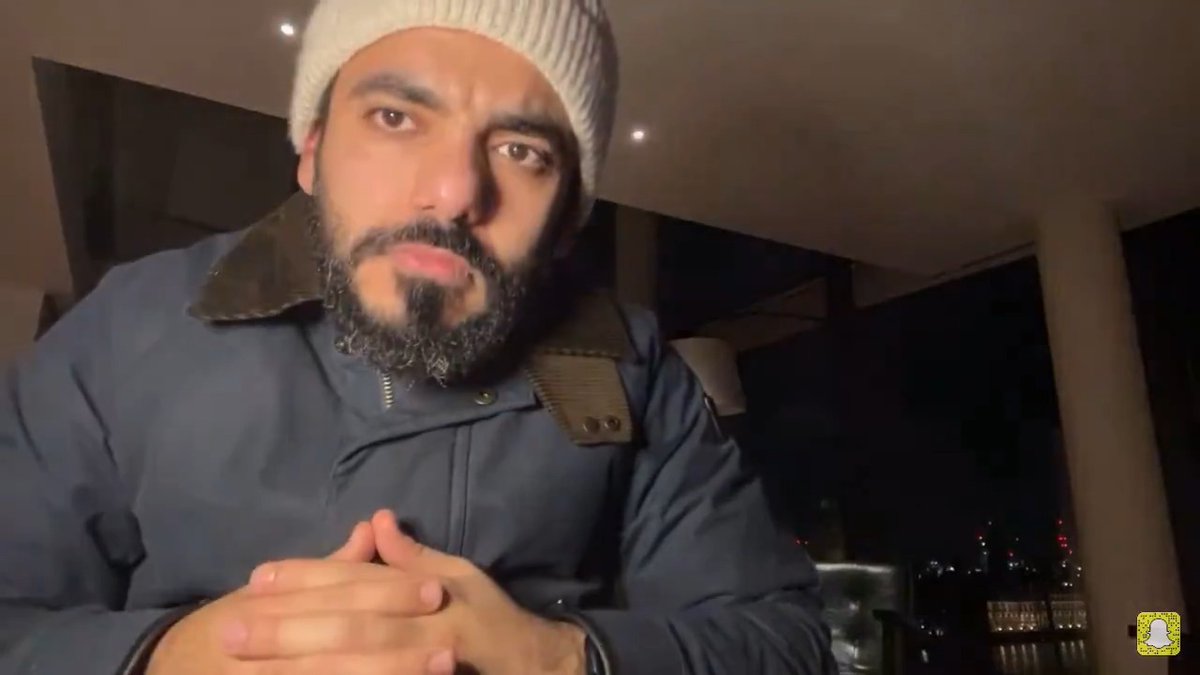 عمر الزهراني: 600 مليار دولار سواليف لن تتم، والتصريح الأخطر في خطاب #ترامب هنا 🔽