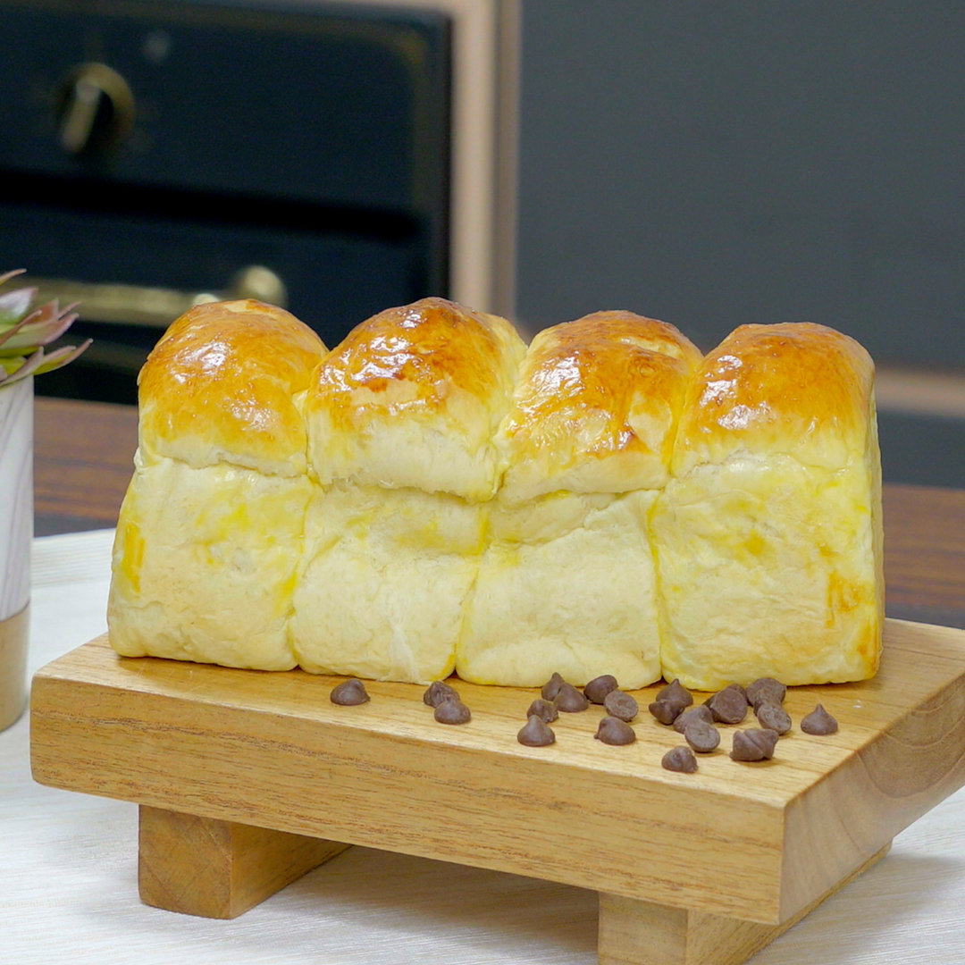 Roti sobek roti keju yang lebih empuk &amp; nikmat dibanding S*ri Roti!