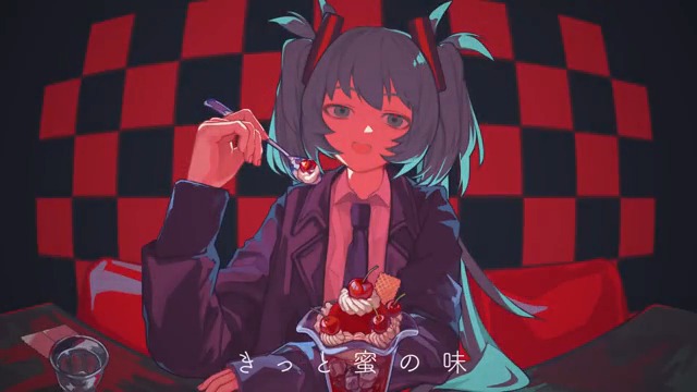 【新曲】 りぺいん / 初音ミク 投稿しました。 YouTube: niconico: #vocaloPost