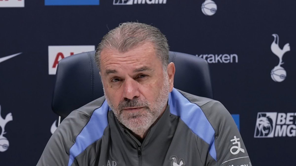 "It's getting increasingly difficult for them to maintain performance" Ange Postecoglou praises his players and their hard work as his side suffers another major injury blow.