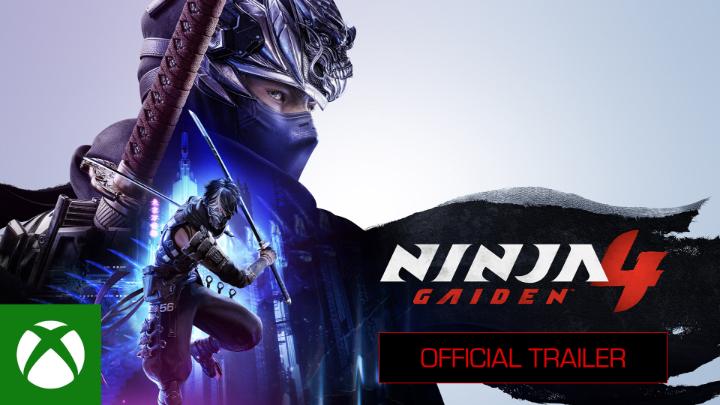 NINJA GAIDEN is back! Get ready for NINJA GAIDEN 4, coming Fall 2025: | #DeveloperDirect