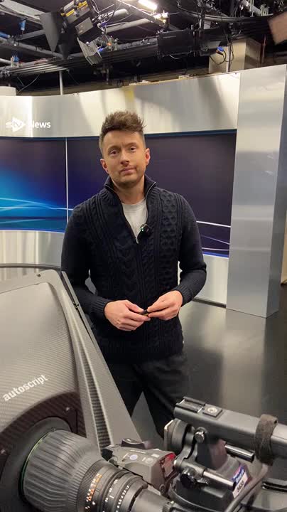 STV metrologist Sean Batty has another weather update as Storm Eowyn moves across Scotland.