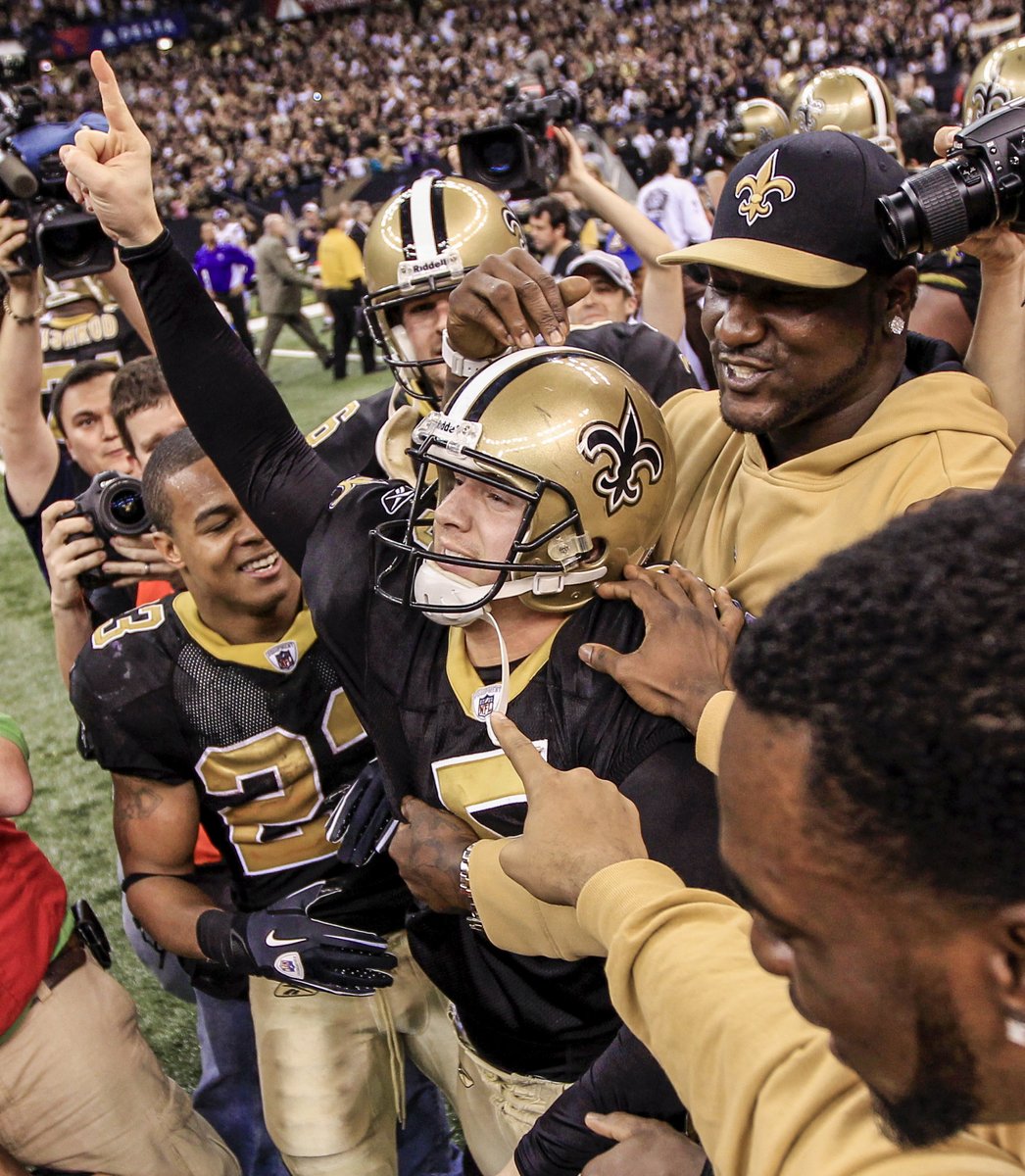 15 Years Ago Today: “Pigs Have Flown, Hell Has Frozen Over, The Saints Are Heading To The Super Bowl”